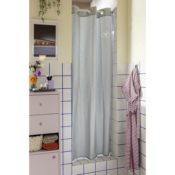 Zasłona prysznicowa 180x200 cm Tom Tailor Get Naked – Wenko-image-4