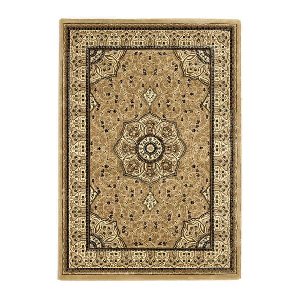 Beżowy dywan Think Rugs Heritage, 120x170 cm