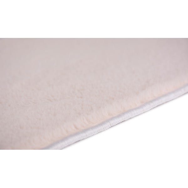 Kremowe bawełniane dywaniki na schody zestaw 16 szt. 25x65 cm Ekru – Vitaus-image-3