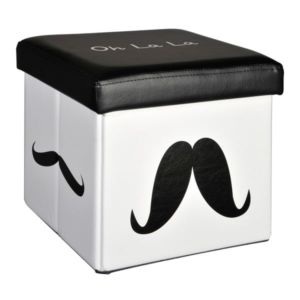 Pudełko Mustache