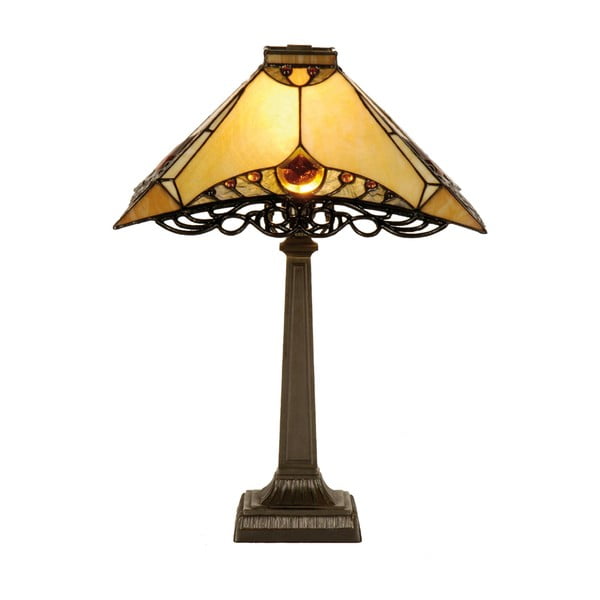 Lampa wisząca Tiffany Complete, 50 cm