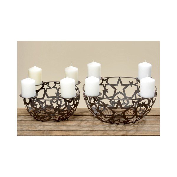 Zestaw świeczników á la misa Boltze Nelo, 2 szt. 