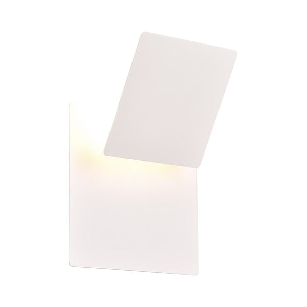 Biały kinkiet LED Mio – Trio-image-1