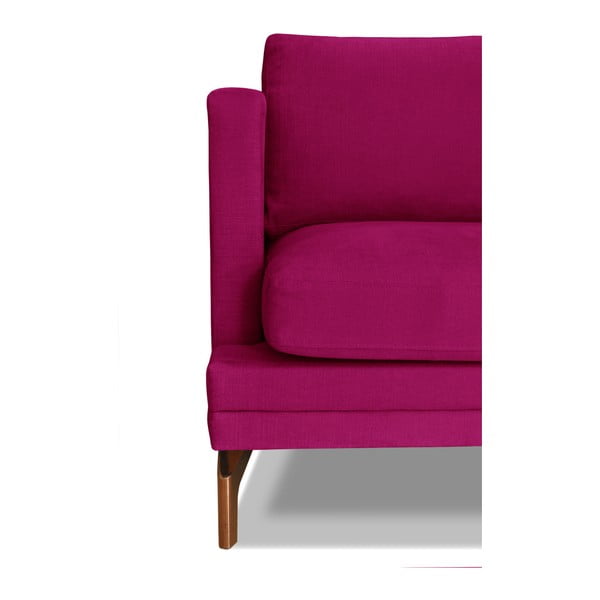 Różowy fotel Windsor  & Co. Sofas Jupiter-image-3