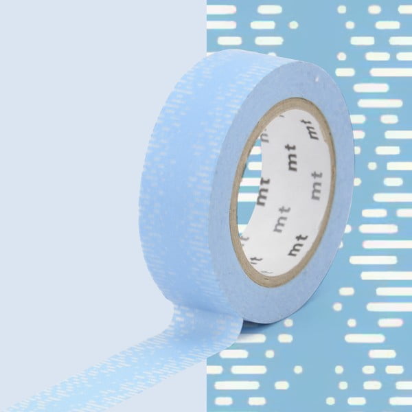 Taśma dekoracyjna washi MT Masking Tape Andree, dł. 10 m