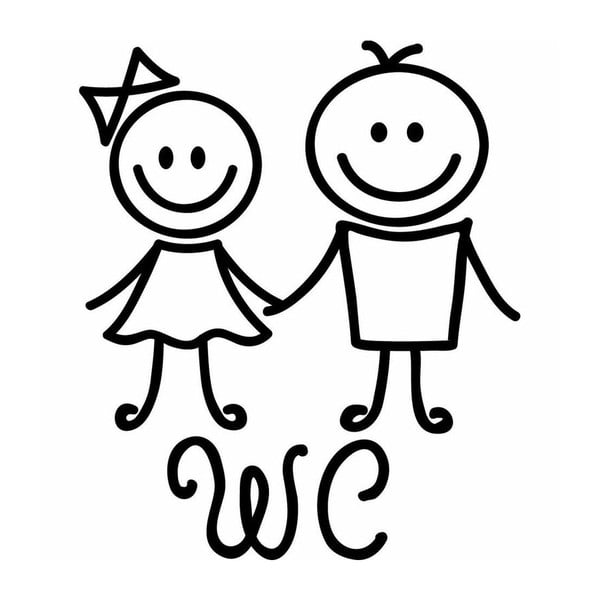 Naklejka Ambiance Happy Kids-image-1