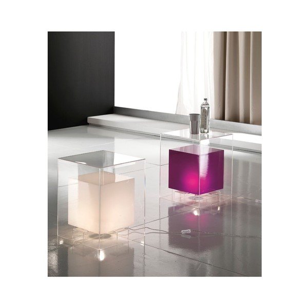 Świecący stolik Tomasucci Space White-image-2