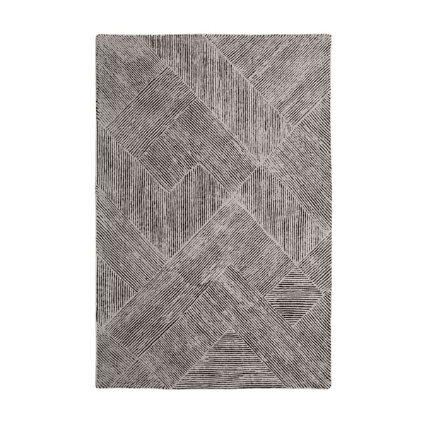 Wełniany dywan Balta Taupe, 160x230 cm