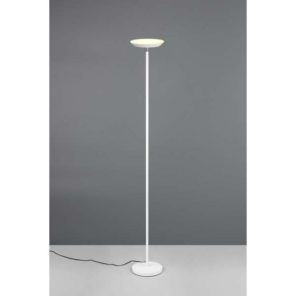Biała lampa stojąca LED (wysokość 178 cm) Specter – Reality-image-2