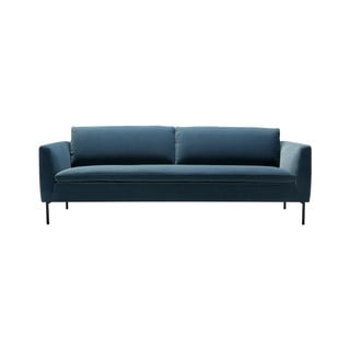 Niebieska sofa 230 cm Charlie – Sits