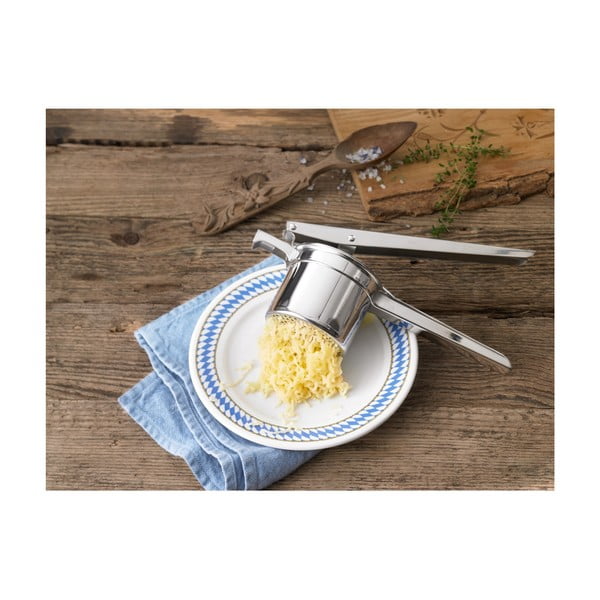 Nierdzewny praska do ziemniaków WMF Cromargan® Basic-image-1