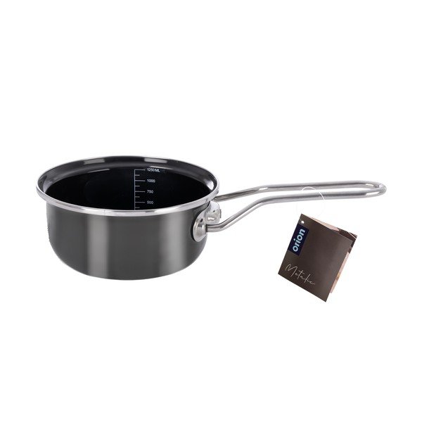 Rondel emaliowany 1,25 l Metalic – Orion-image-3