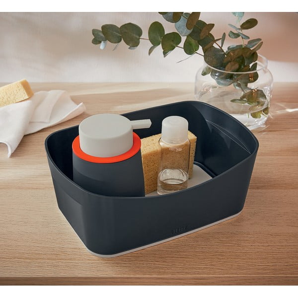 Szary pojemnik MyBox – Leitz-image-1