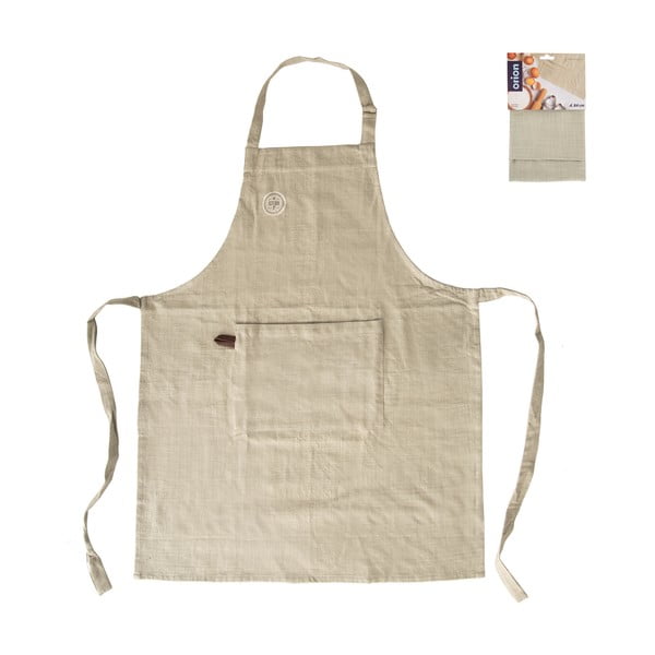 Bawełniany fartuch My Kitchen Greenish – Orion