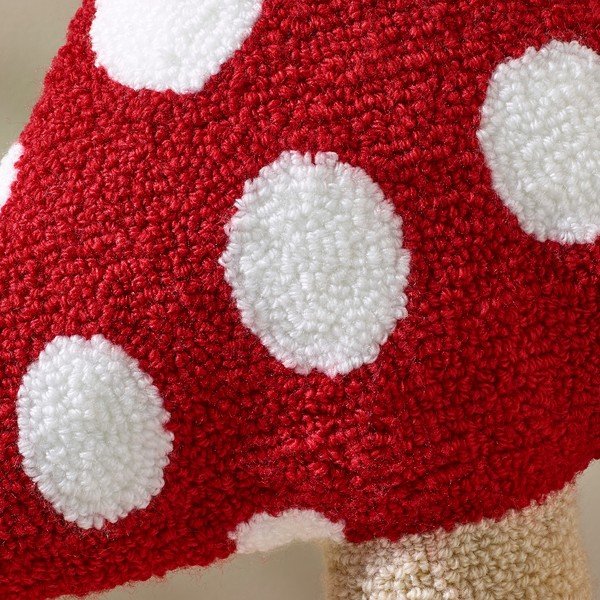Poduszka dekoracyjna 35x20 cm Woodland Crochet – Catherine Lansfield-image-2