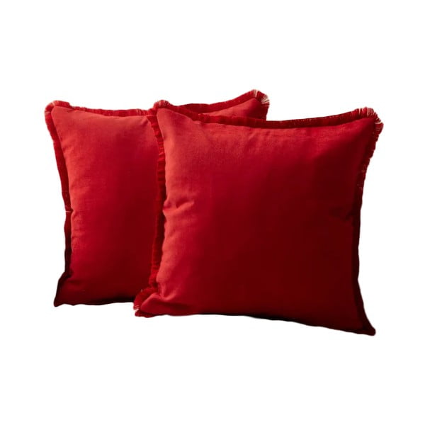 Poszewki na poduszki zestaw 2 szt. 43x43 cm Sacakli – Mioli Decor