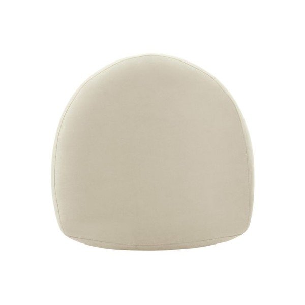 Kremowy taboret Scandi by Stella Cadente Maison Supernova-image-1