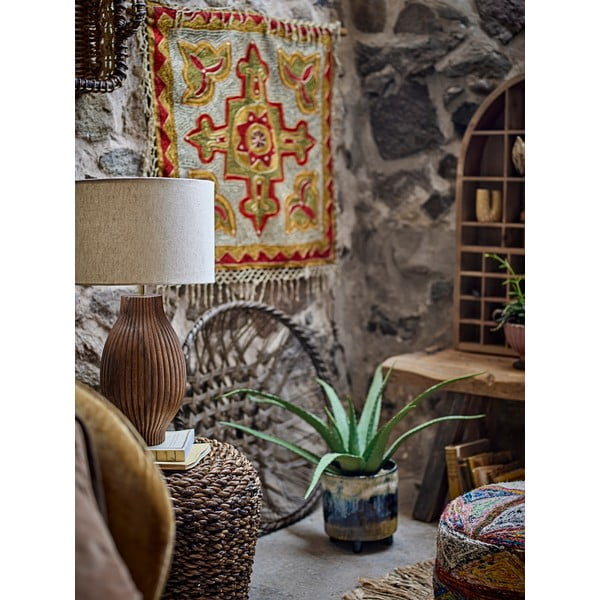 Gobelin 75x75 cm Mughal – Bloomingville-image-1