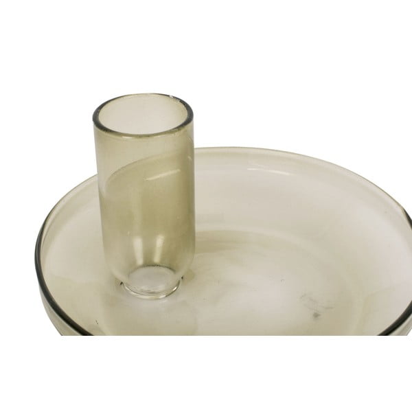 Zielony szklany świecznik PT LIVING Tub-image-3