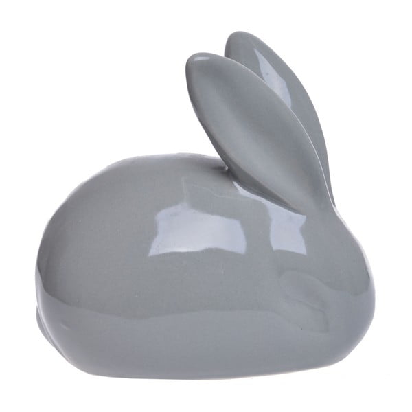 Szary zajączek ceramiczny Ewax Bunny Bundle