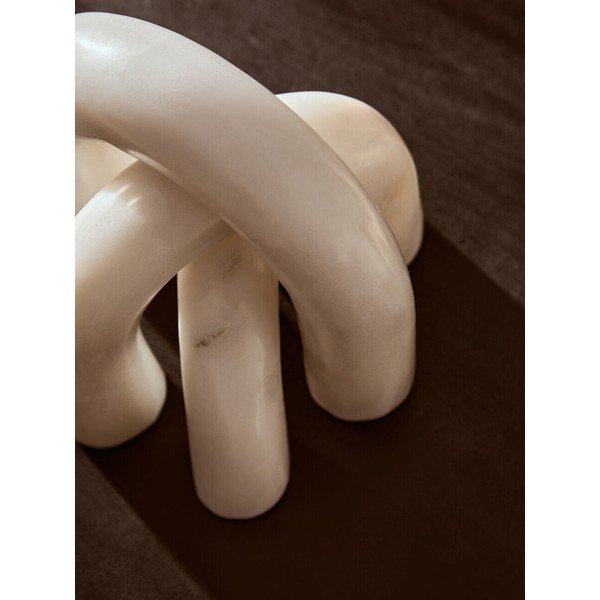 Marmurowa figurka (wysokość 16,5 cm) Nason – Premier Housewares-image-4