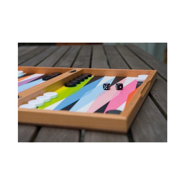 Gra planszowa Remember Backgammon-image-1