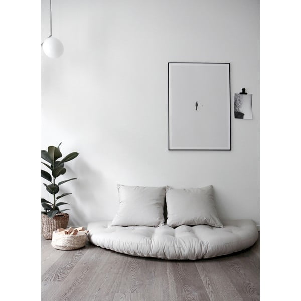 Fotel rozkładany Karup Design Nido Light Blue-image-4