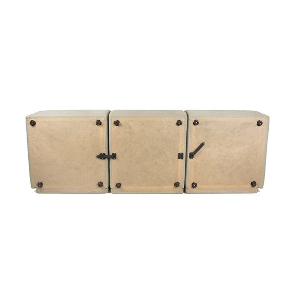 Kremowa sofa 270 cm Dune – TemaHome-image-3