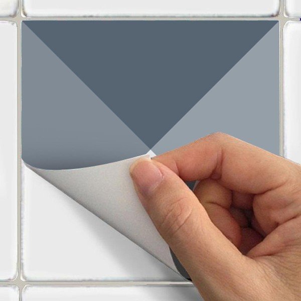 Zestaw 24 naklejek Ambiance Azulejos Shades-image-3