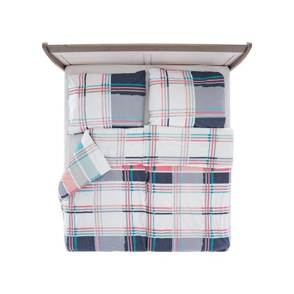 Krepowa pościel jednoosobowa 140x200 cm Top Class – B.E.S.