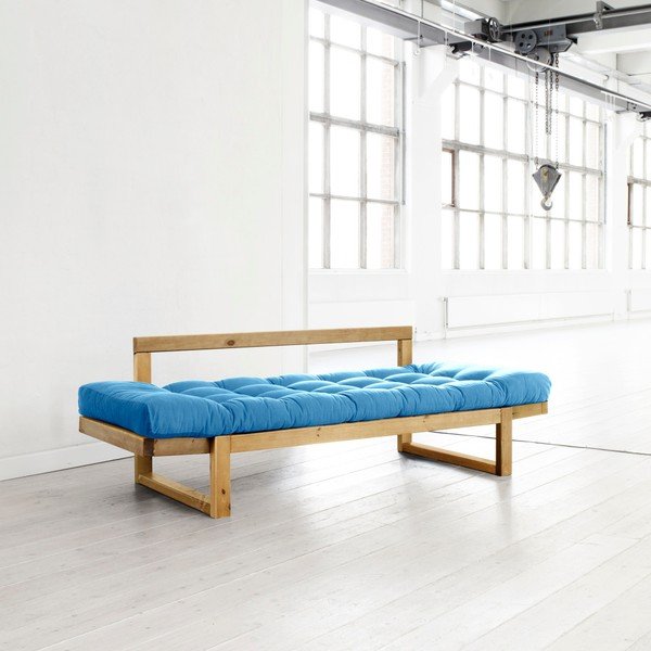 Sofa Karup Edge Honey/Horizon Blue-image-1