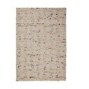 Dywan z mieszanki wełny tkany ręcznie w naturalnym kolorze 200x300 cm Rova Blend – Flair Rugs