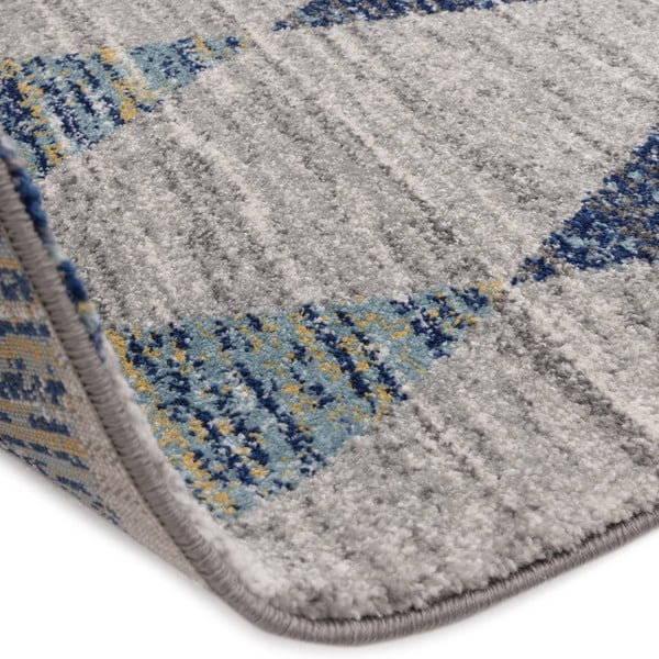 Niebieski dywan 80x150 cm Muse Harlequin Blue – Asiatic Carpets-image-4