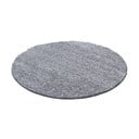 Jasnoszary okrągły dywan ø 80 cm Life – Ayyildiz Carpets