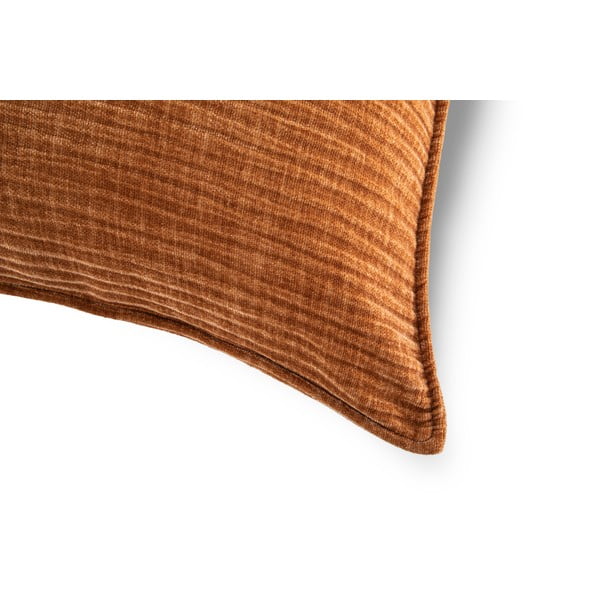 Poduszka dekoracyjna z szenilu 45x45 cm Juliette – Tiseco Home Studio-image-3