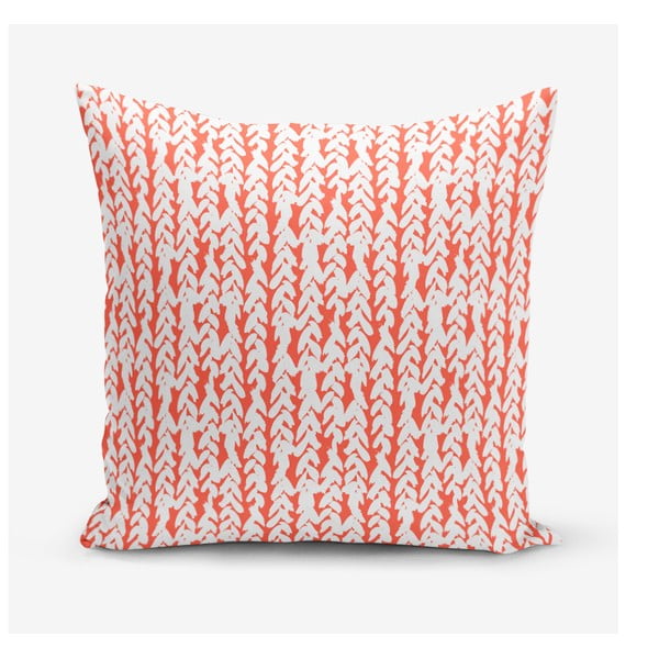 Poszewka na poduszkę z domieszką bawełny Minimalist Cushion Covers Elle, 45x45 cm