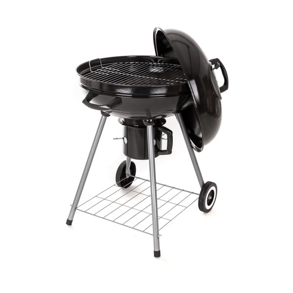 Grill na węgiel drzewny ø 57 cm Vermont – Happy Green-image-2