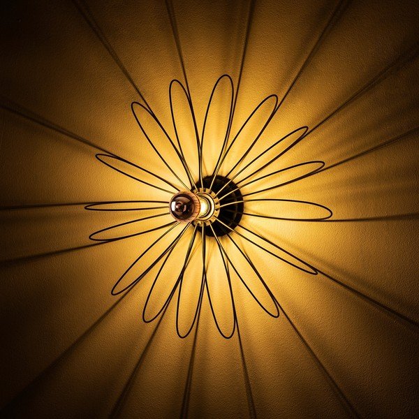 Czarny kinkiet Hemdem – Opviq lights-image-2