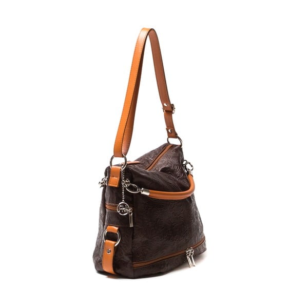 Torebka Roberta M 2099 Marrone-image-2