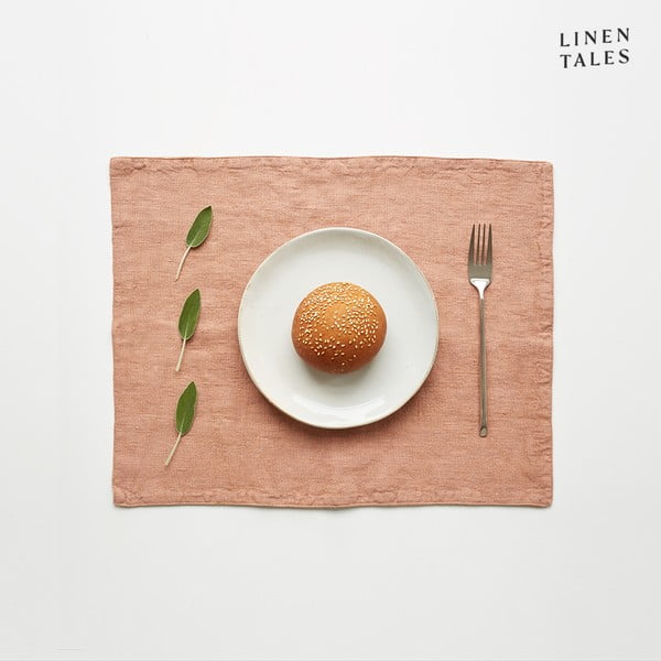 Tekstylna mata stołowa 35x45 cm – Linen Tales-image-4