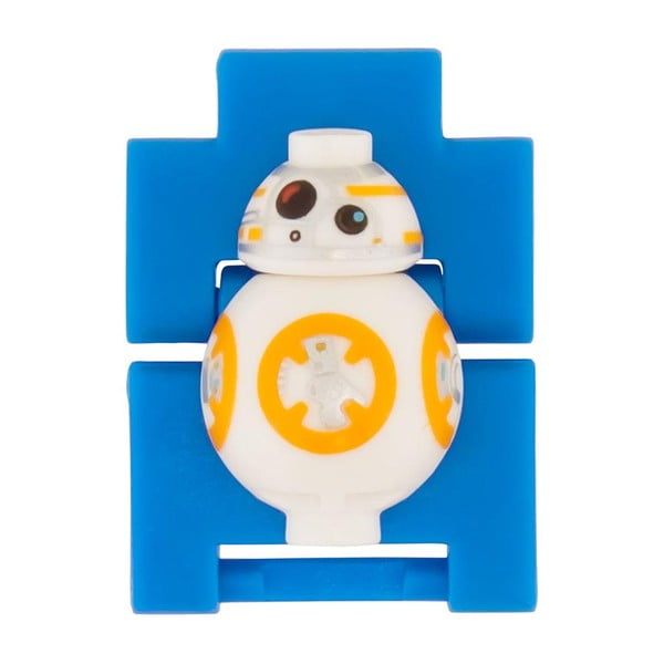 Zegarek z figurką LEGO® Star Wars BB-8-image-2