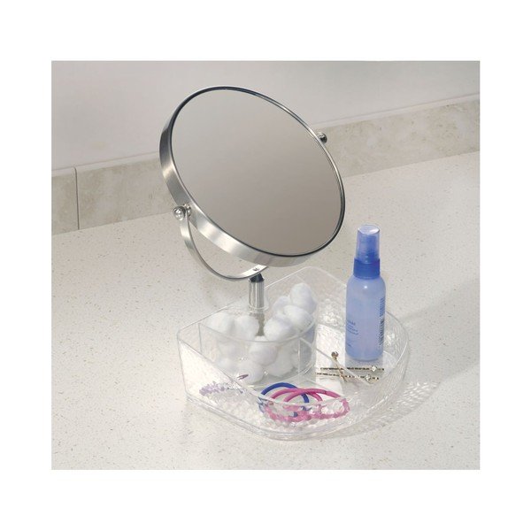 Lusterko z organizerem Rain Vanity-image-2