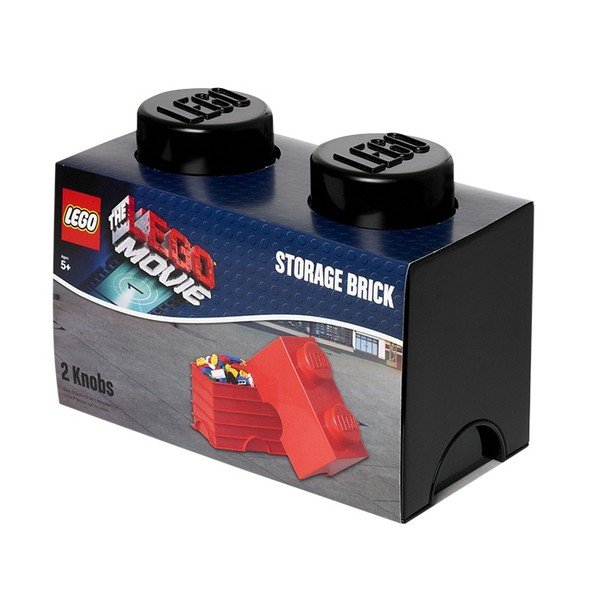 Pudełko Lego, czarne-image-1