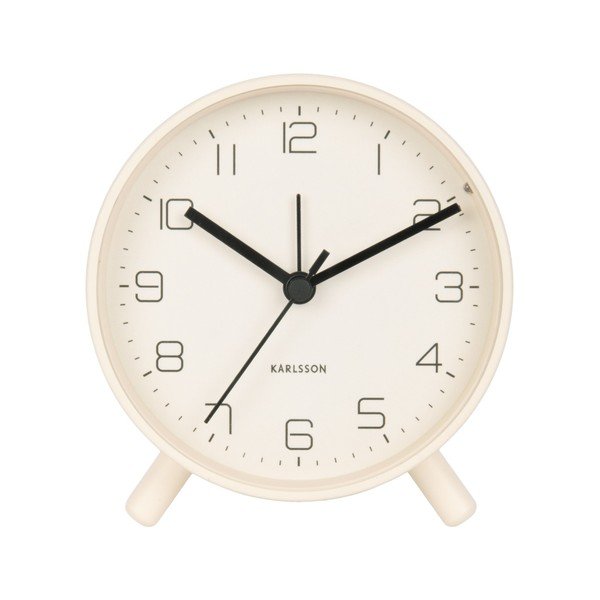 Budzik stołowy ø 11 cm Lofty – Karlsson