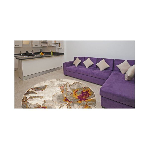 Dywan Webtapetti Blossom, 92x152 cm-image-1