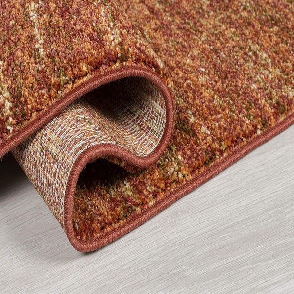 Pomarańczowy dywan Flair Rugs Enola, 120x170 cm-image-3