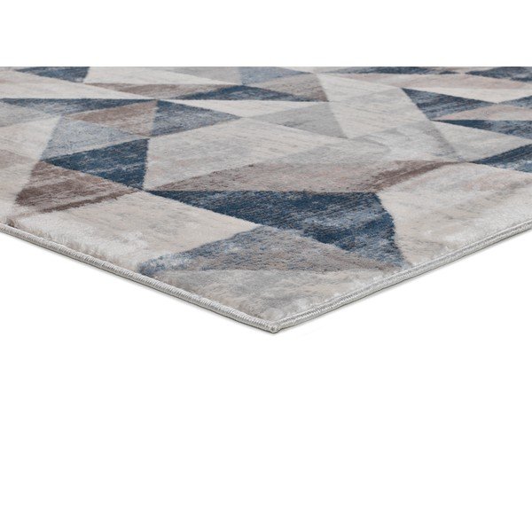 Szaro-niebieski dywan Universal Babek Mini, 80x150 cm-image-2