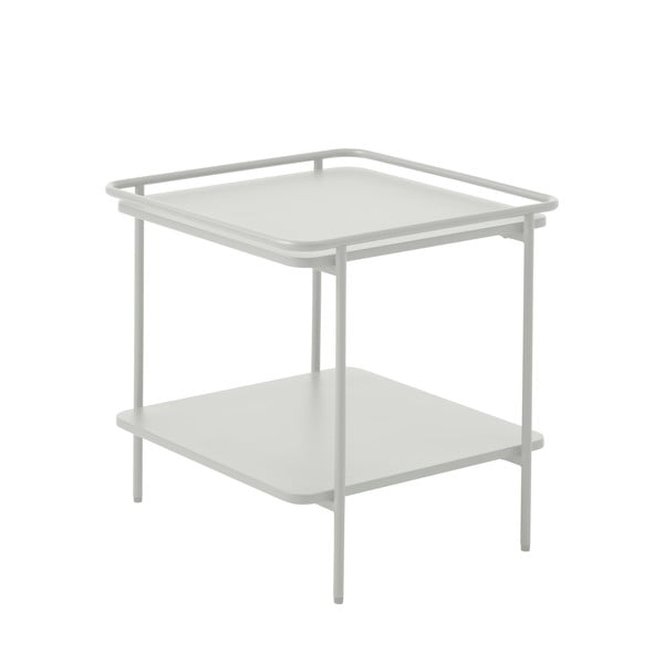Metalowy stolik 45x45 cm Yuba – Unique Furniture