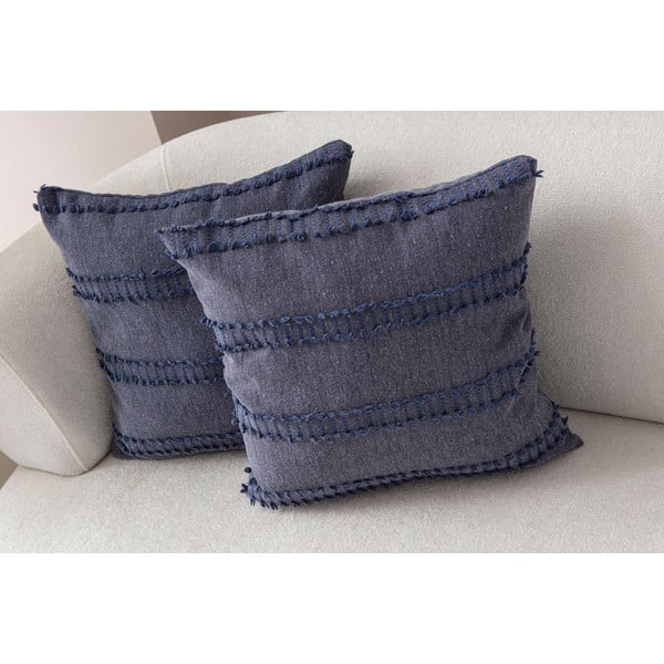 Poszewki na poduszki zestaw 2 szt. 43x43 cm Tuffet – Mioli Decor-image-2