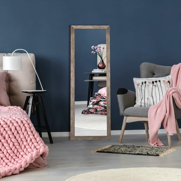 Lustro ścienne 47x127 cm Lahti – Styler-image-1